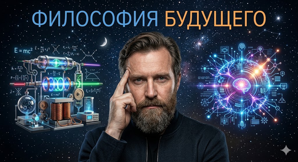 Философия как основной навык будущего - 1