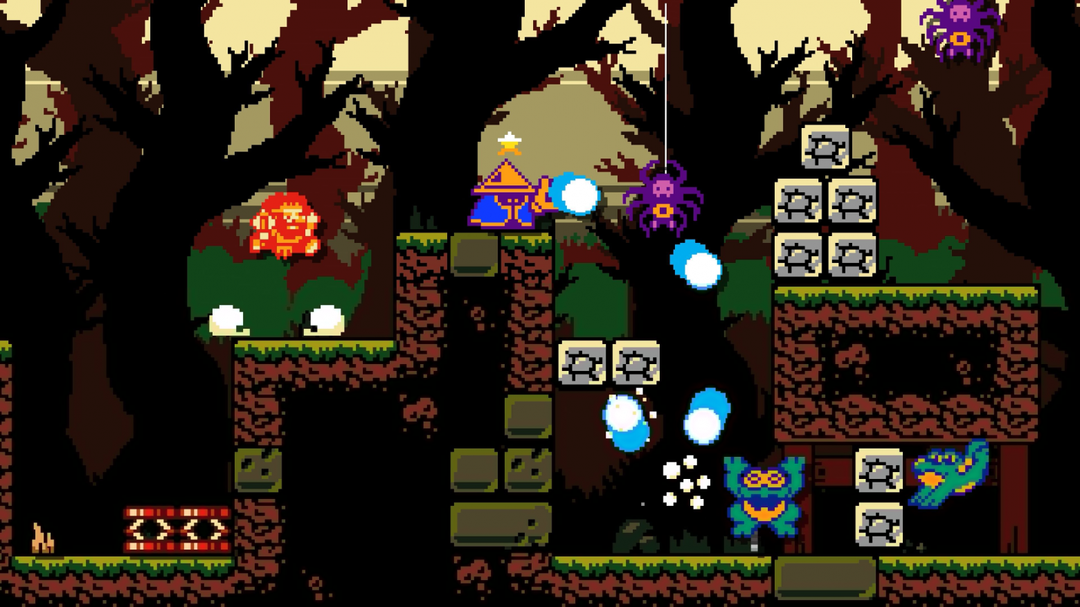 Примерно так выглядят игры от Doinksoft    