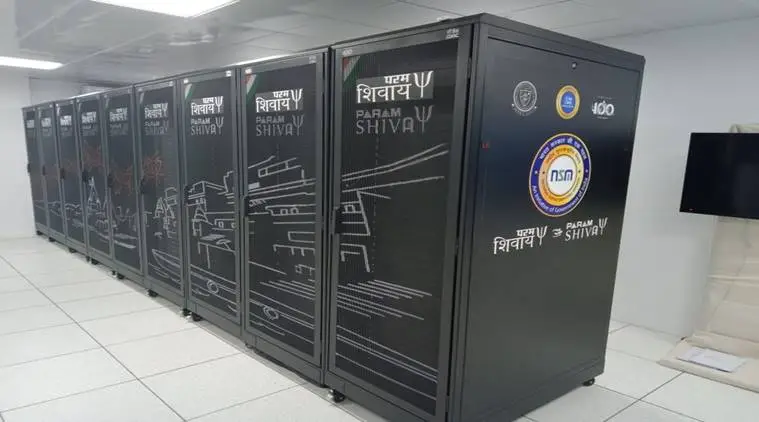 PARAM Shivay — это первый суперкомпьютер собственной сборки в Индии, разработанный в рамках Национальной суперкомпьютерной миссии (NSM).
