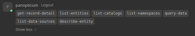 MCP tools