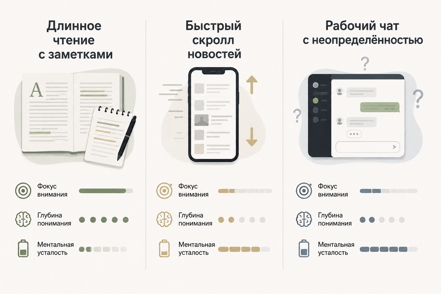 Я урезал поток новостей на 2 недели: меньше читать оказалось недостаточно - 3 Я урезал поток новостей на 2 недели: меньше читать оказалось недостаточно - 3