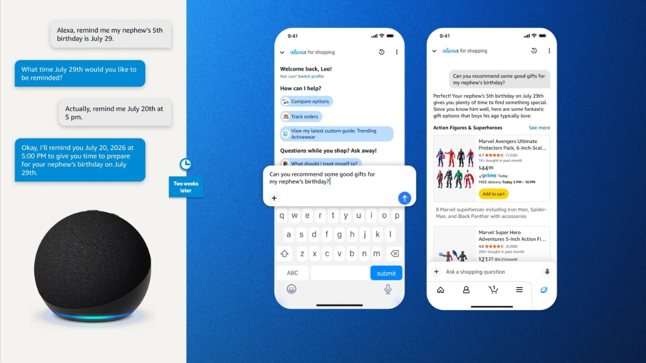 Amazon представила Alexa for Shopping — ИИ-помощника для покупок - 4