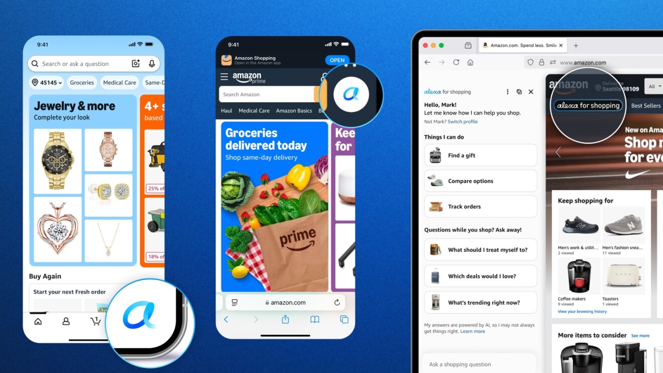 Amazon представила Alexa for Shopping — ИИ-помощника для покупок - 1