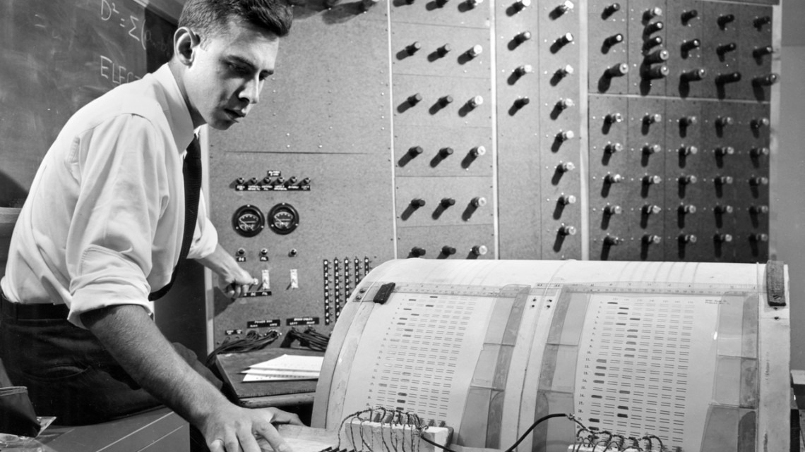 Perceptron: Как работала самая первая нейросеть в истории? - 2