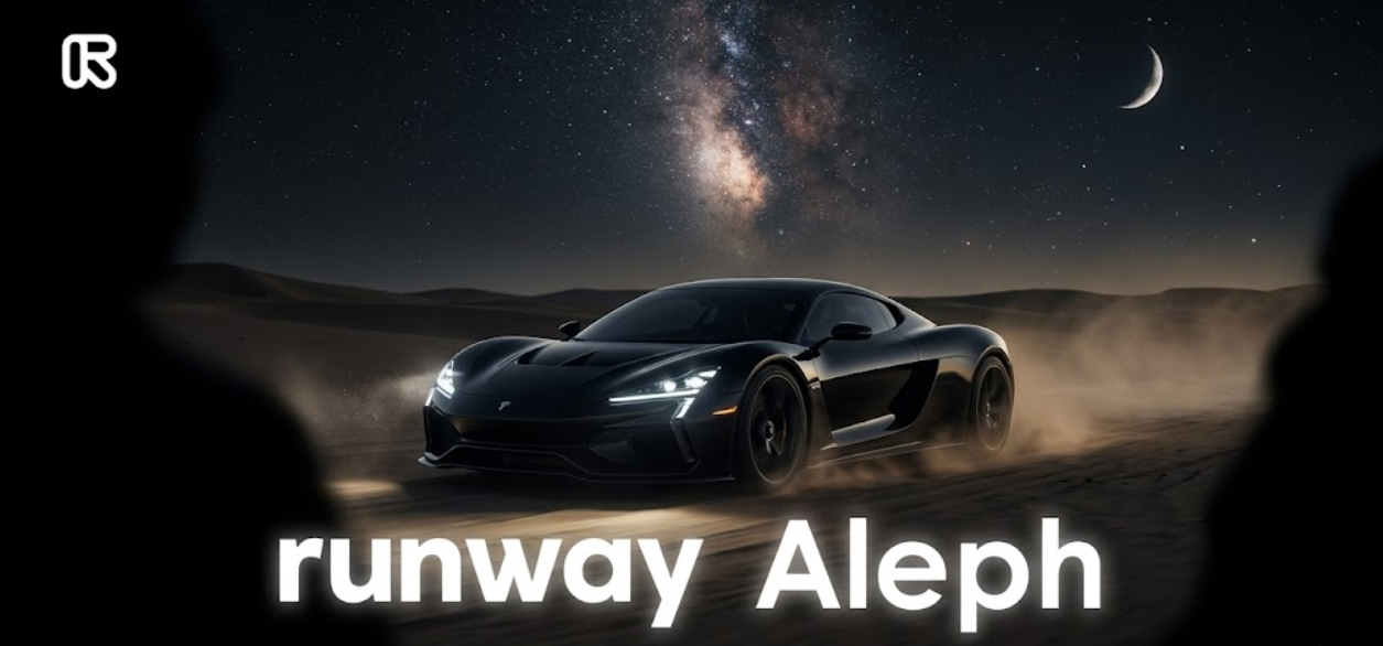 ИИ редактор видео Runway Aleph: Как изменить видео с помощью нейросети. Подробный гайд - 2 ИИ редактор видео Runway Aleph: Как изменить видео с помощью нейросети. Подробный гайд - 2