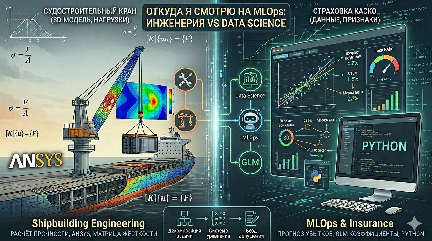 Инженерный подход к MLOps: как принципы расчётной механики ложатся в архитектуру AutoML - 2