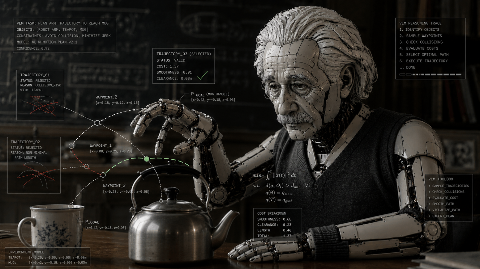 Как Vision-Language Models учатся работать с 3D-миром - 1 Как Vision-Language Models учатся работать с 3D-миром - 1
