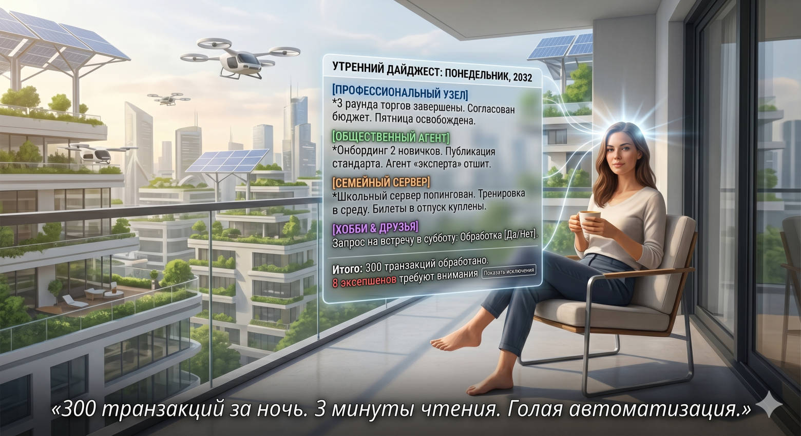 Человек как кластер MCP-серверов, общество как симбиоз людей, организаций и их клонов – к чему всё идёт - 2 Человек как кластер MCP-серверов, общество как симбиоз людей, организаций и их клонов – к чему всё идёт - 2