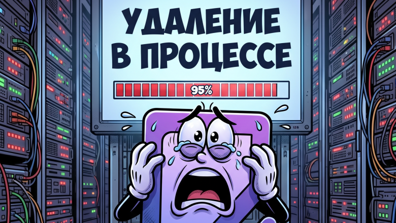 Иллюзия сохранности, или Бэкап, который не спасает - 1