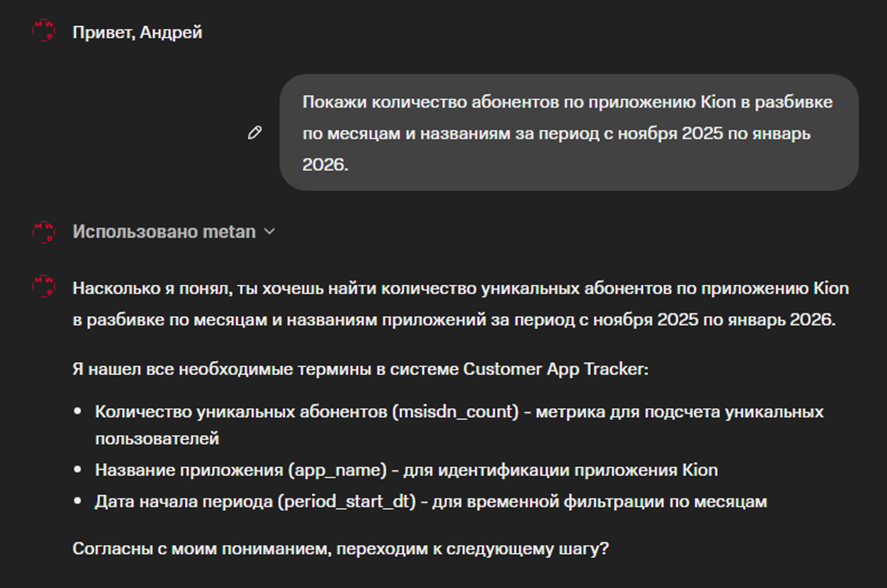 Шаг 1. Поиск терминов