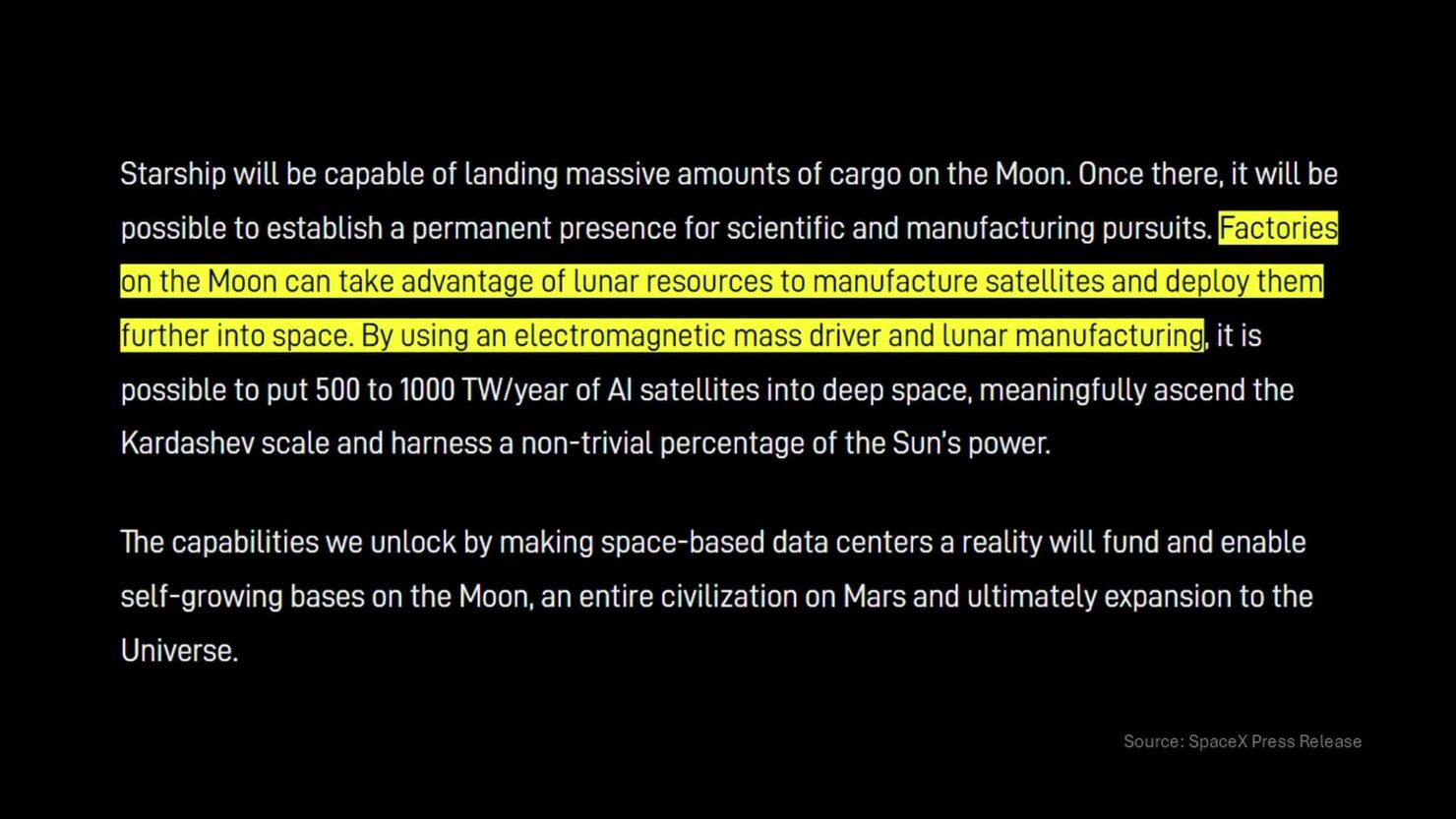 Скандал вокруг IPO компании SpaceX - 9 Скандал вокруг IPO компании SpaceX - 9