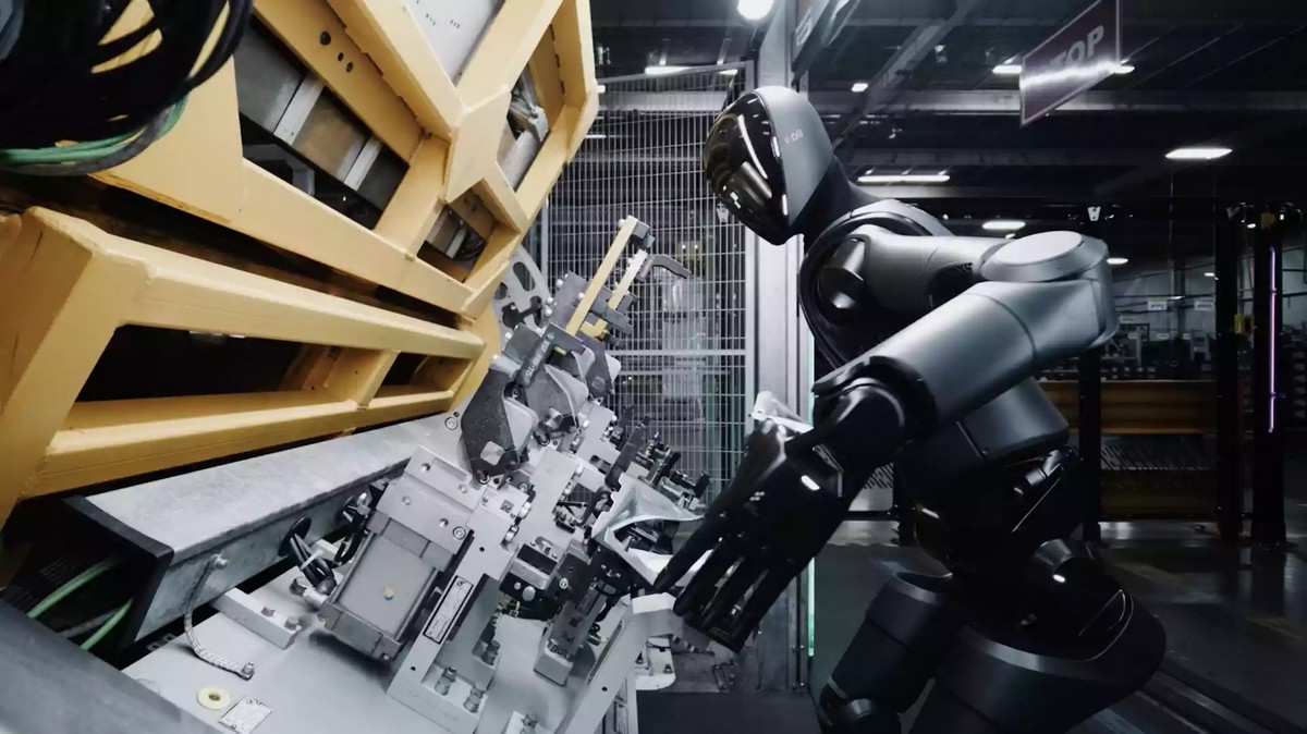 Три робота Figure AI сортировали посылки более суток без остановки - 2
