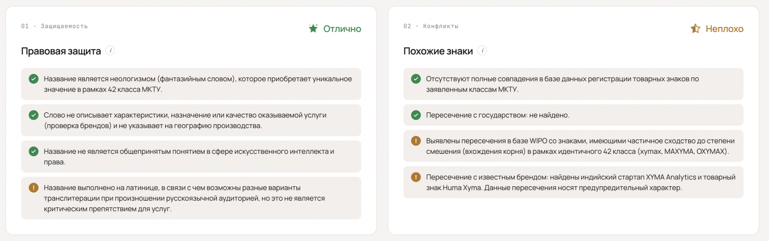 Защищаемость и Конфликты