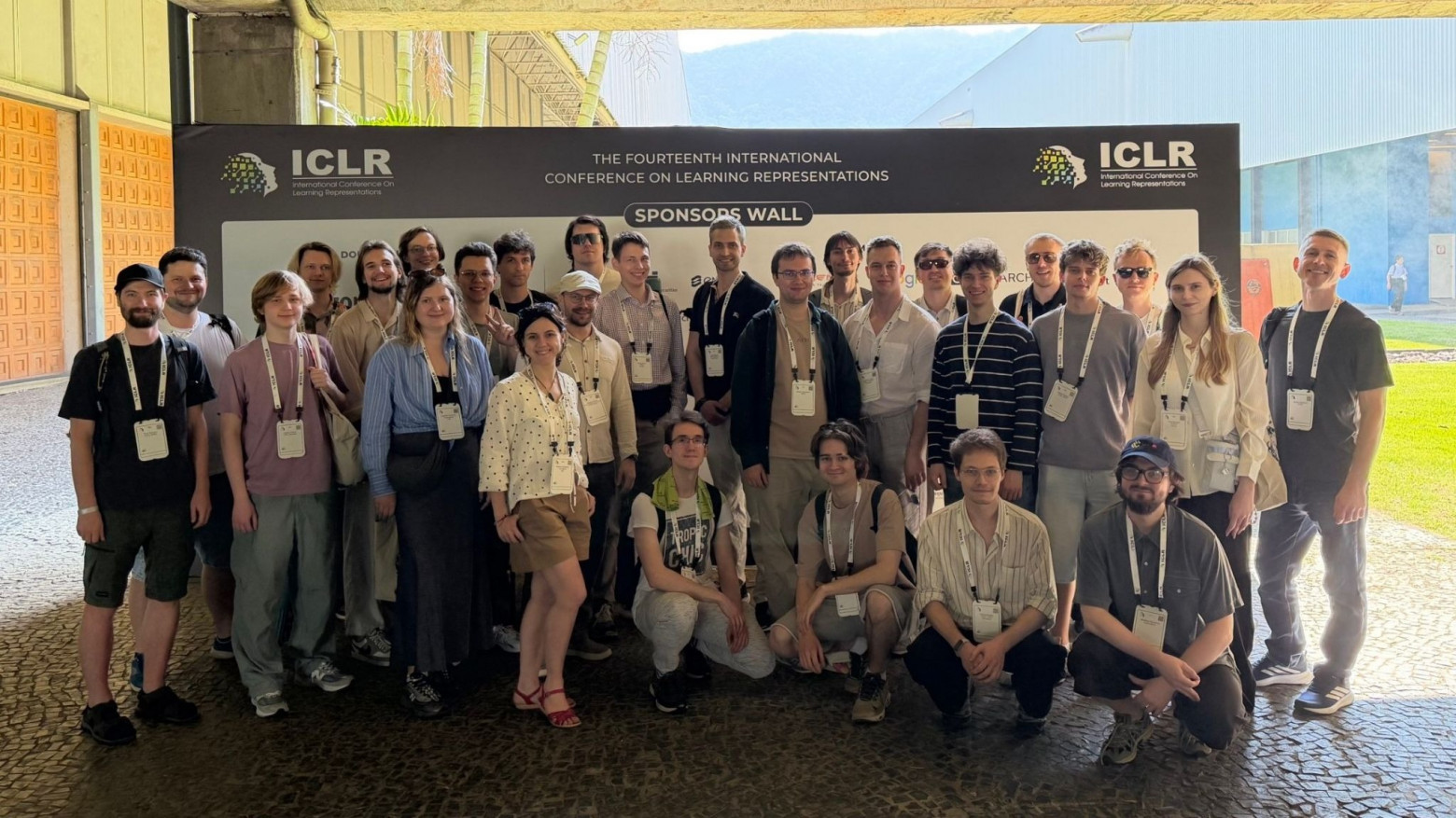 Исследователи из AIRI на ICLR 2026