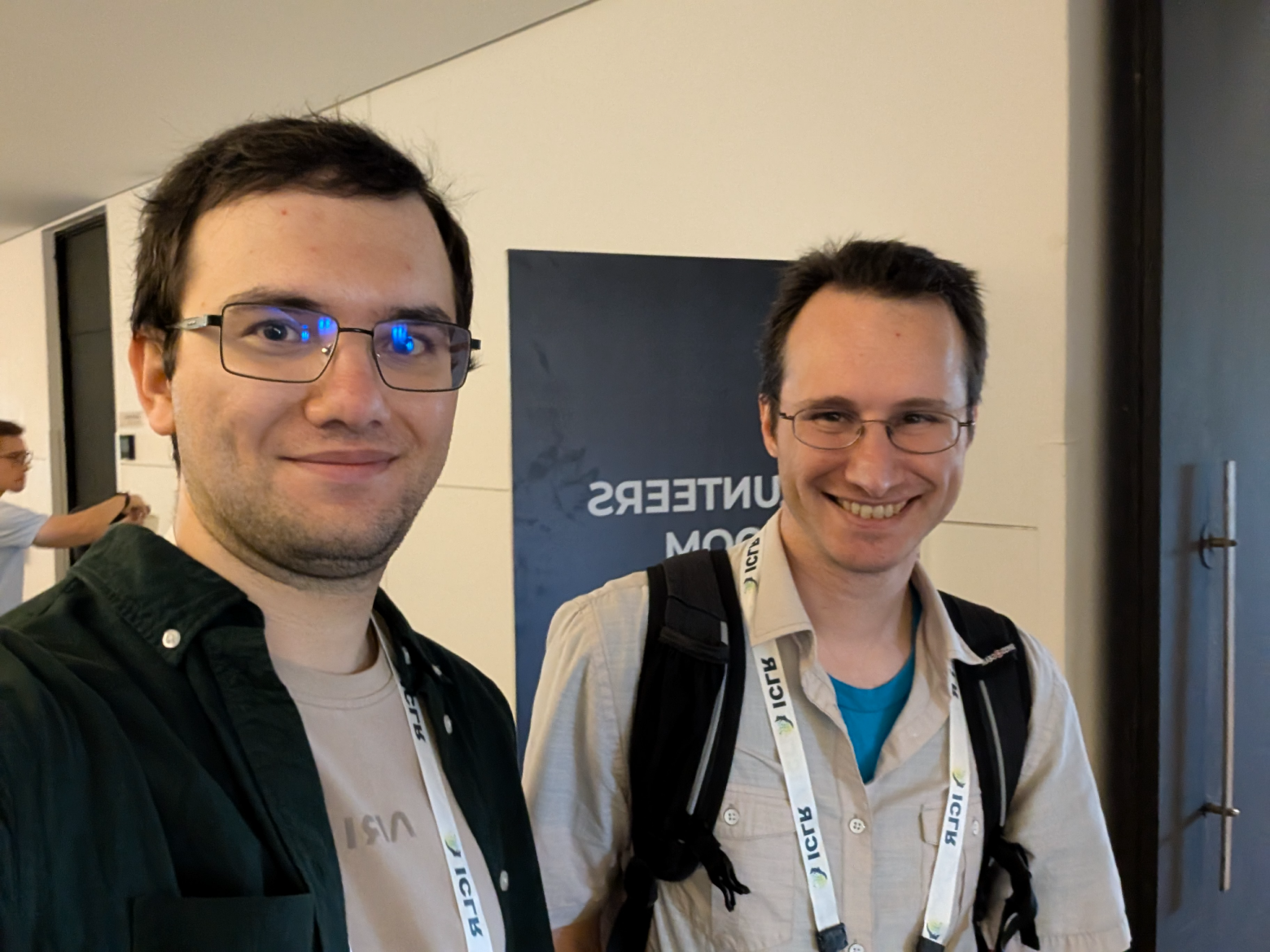 О чём говорили на ICLR 2026? Репортаж AIRI о поездке на конференцию в Рио - 7 О чём говорили на ICLR 2026? Репортаж AIRI о поездке на конференцию в Рио - 7