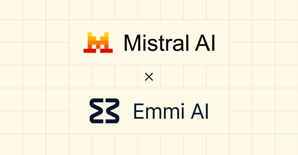 Mistral AI приобретает Emmi AI для создания ведущего комплекса решений в области ИИ для промышленного инжиниринга - 1