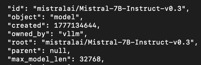 Как развернуть Mistral 7B на GPU-сервере через vLLM - 10