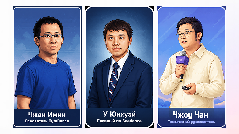 Google Fellow, студент Нанкина и создатель TikTok: кто сделал Seedream и Seedance. Досье SpeShu.AI - 1 Google Fellow, студент Нанкина и создатель TikTok: кто сделал Seedream и Seedance. Досье SpeShu.AI - 1