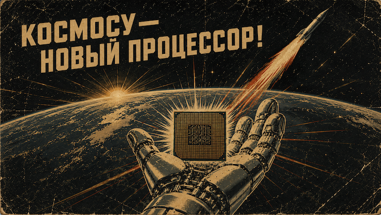 HPSC: процессоры NASA, которые сделают космические аппараты по-настоящему умными - 1