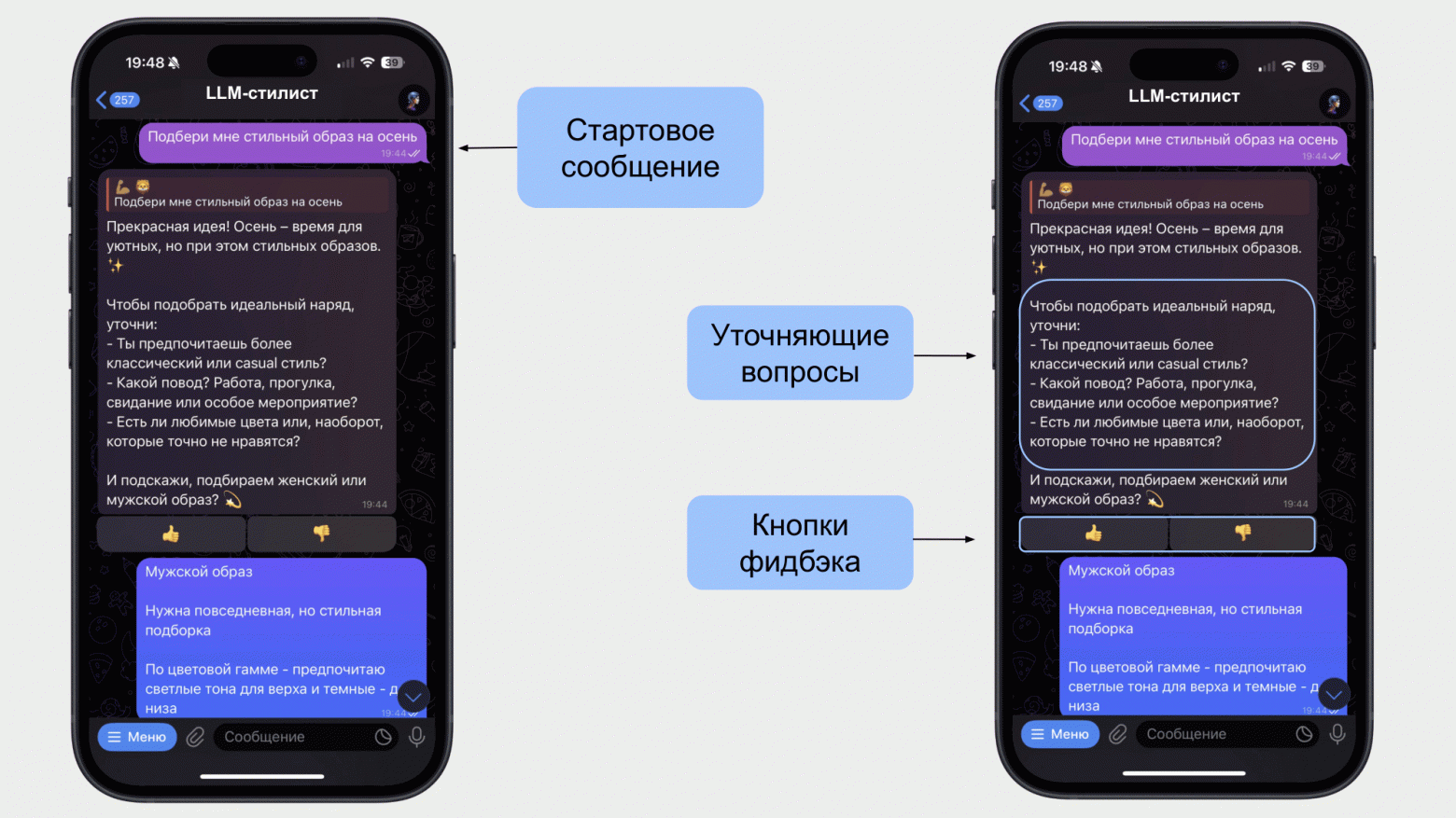 Окей, Lamoda, что надеть на вечеринку? Как обучить LLM навыкам ИИ-стилиста - 10 Окей, Lamoda, что надеть на вечеринку? Как обучить LLM навыкам ИИ-стилиста - 10
