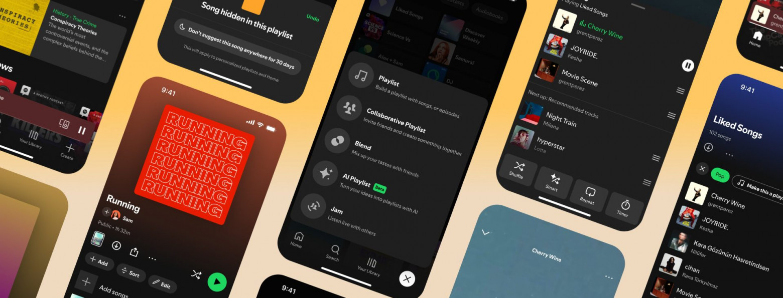 Spotify начнёт резервировать билеты на концерты для фанатов - 1