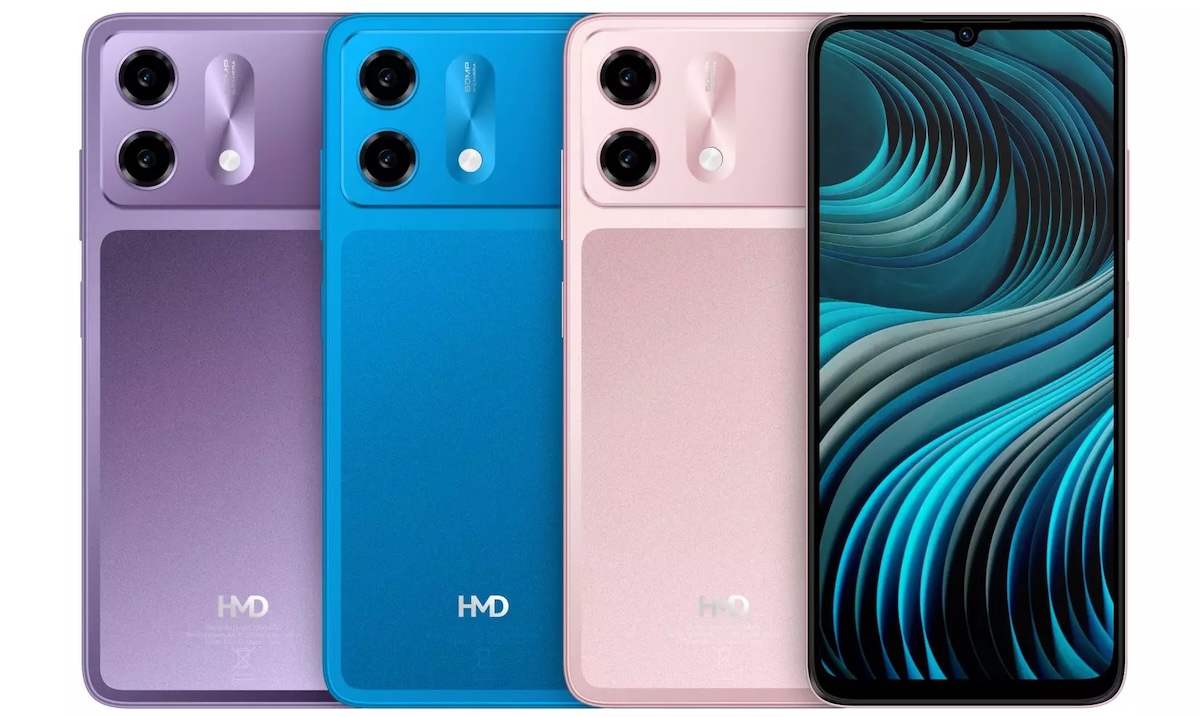Финская HMD оснастила смартфон чат-ботом с индийским ИИ в рамках усилий по выходу на местный рынок - 1