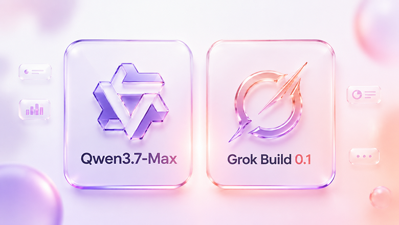 Как использовать Qwen3.7-Max и Grok Build 0.1 для ИИ-агентов в России - 1