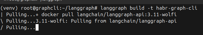 Облачная LLM на 16 ГБ VRAM — часть 2: LangGraph Server, LangSmith и SDK - 38