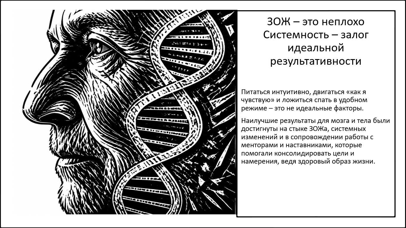 В чем секрет достоверного замедления биологического старения? - 1