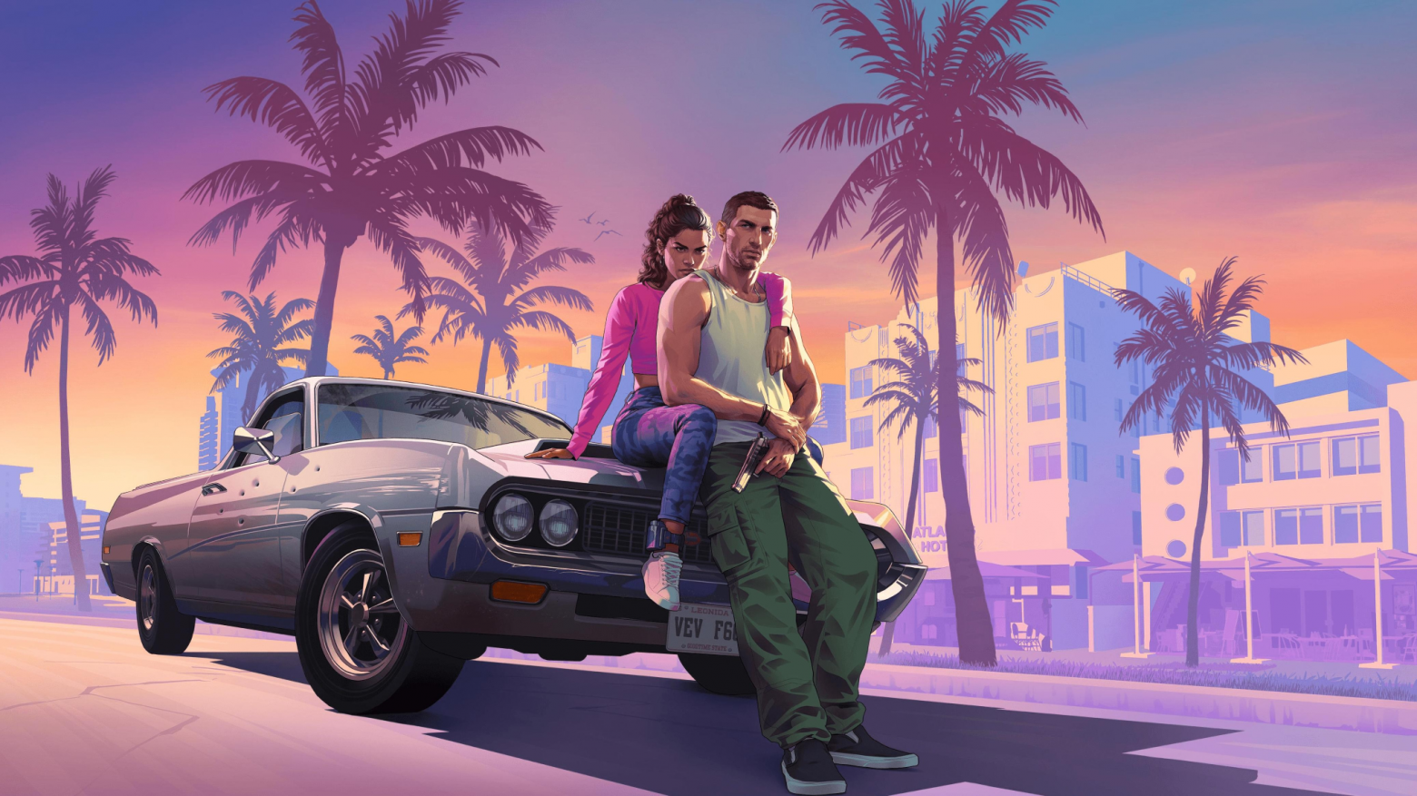 Выйдет ли GTA 6 в 2026 году, и чего ждать от игры - 1 Выйдет ли GTA 6 в 2026 году, и чего ждать от игры - 1