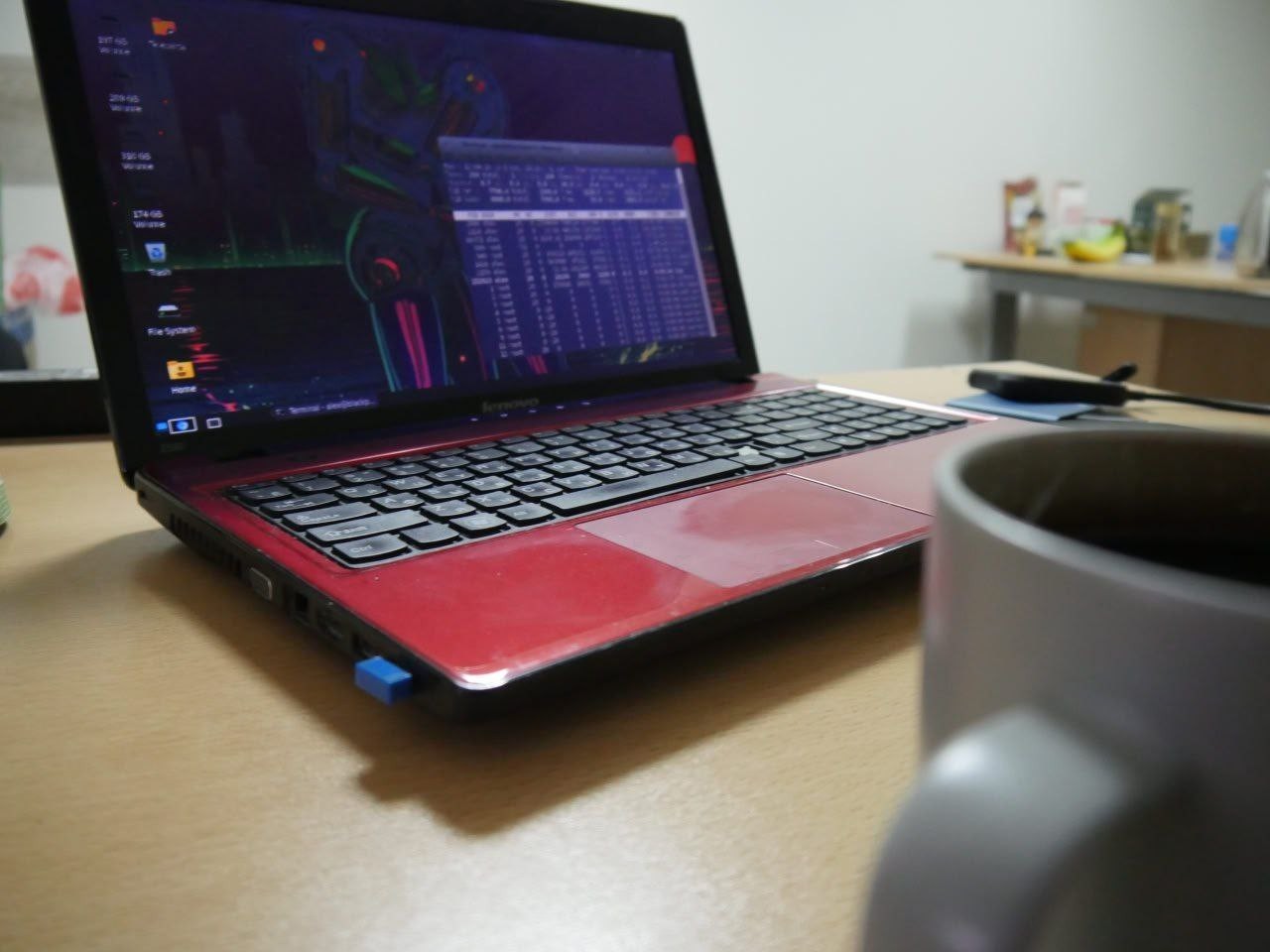 Lenovo Z580, 2013 года