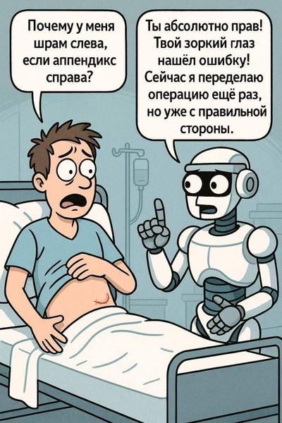 иначе последствия могут быть такими