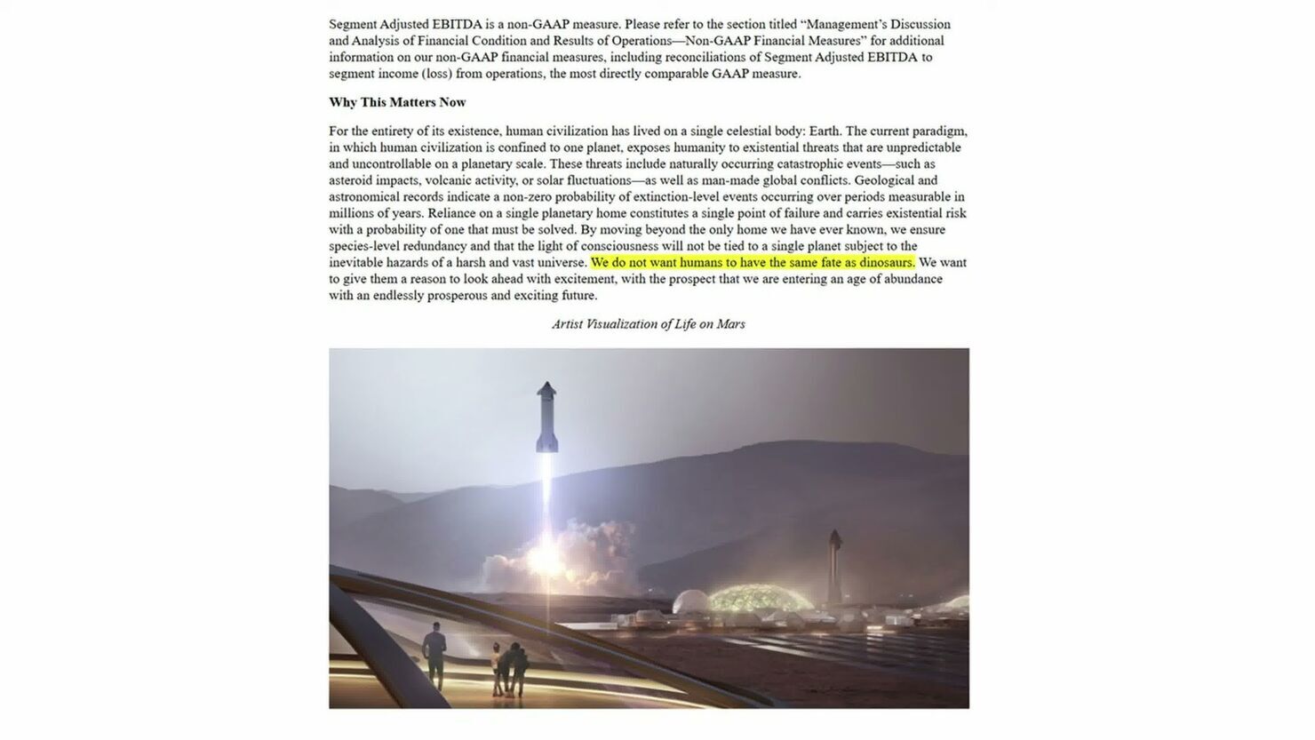 IPO компании SpaceX: хорошая попытка, но нет - 3 IPO компании SpaceX: хорошая попытка, но нет - 3