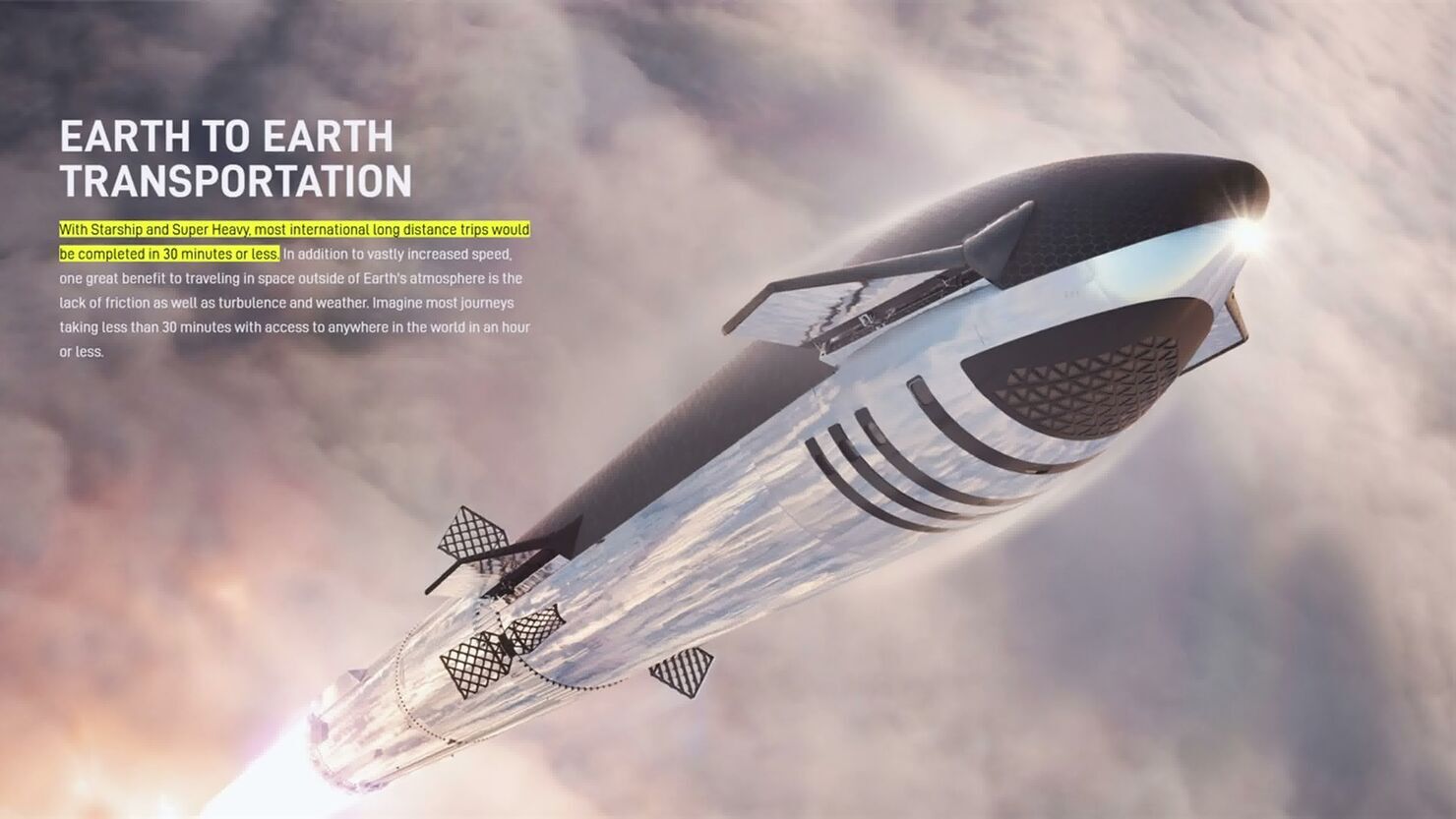 IPO компании SpaceX: хорошая попытка, но нет - 9 IPO компании SpaceX: хорошая попытка, но нет - 9