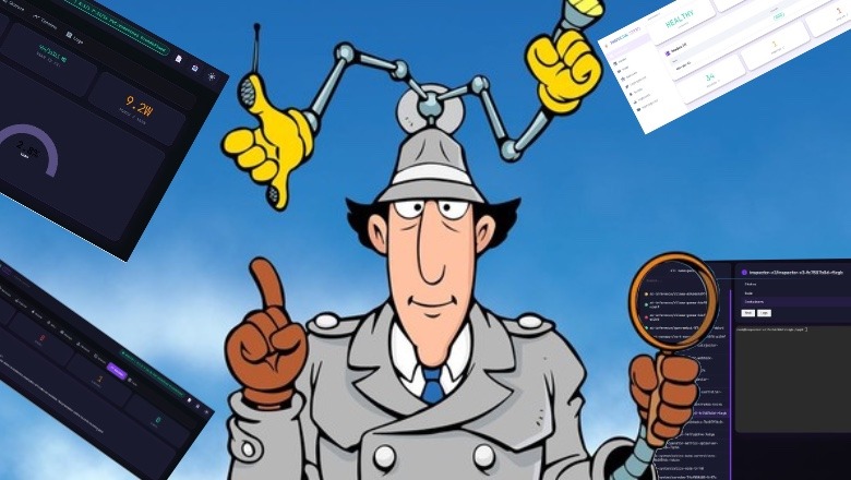 Inspector v3: как я сделал свой центр управления Kubernetes на старом ноутбуке - 1 Inspector v3: как я сделал свой центр управления Kubernetes на старом ноутбуке - 1