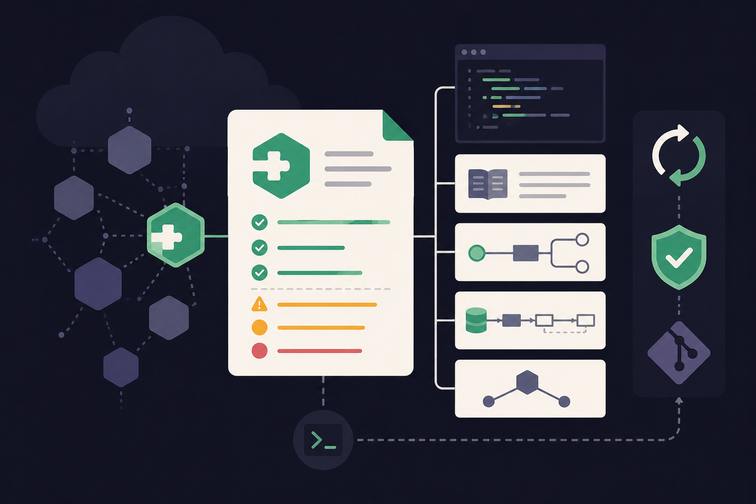 Spec-driven development в микросервисах, часть 2: как archspec делает контекст сервисов явным - 1