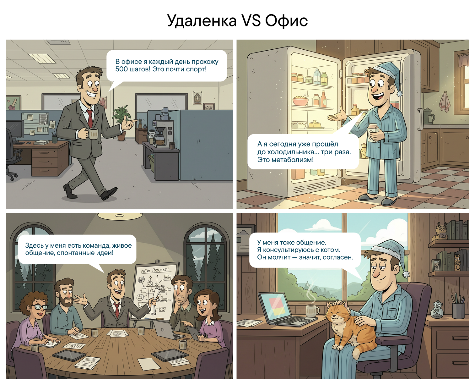 Как создать дебат-клуб в компании: пошаговое руководство от бизнес-тренера - 1
