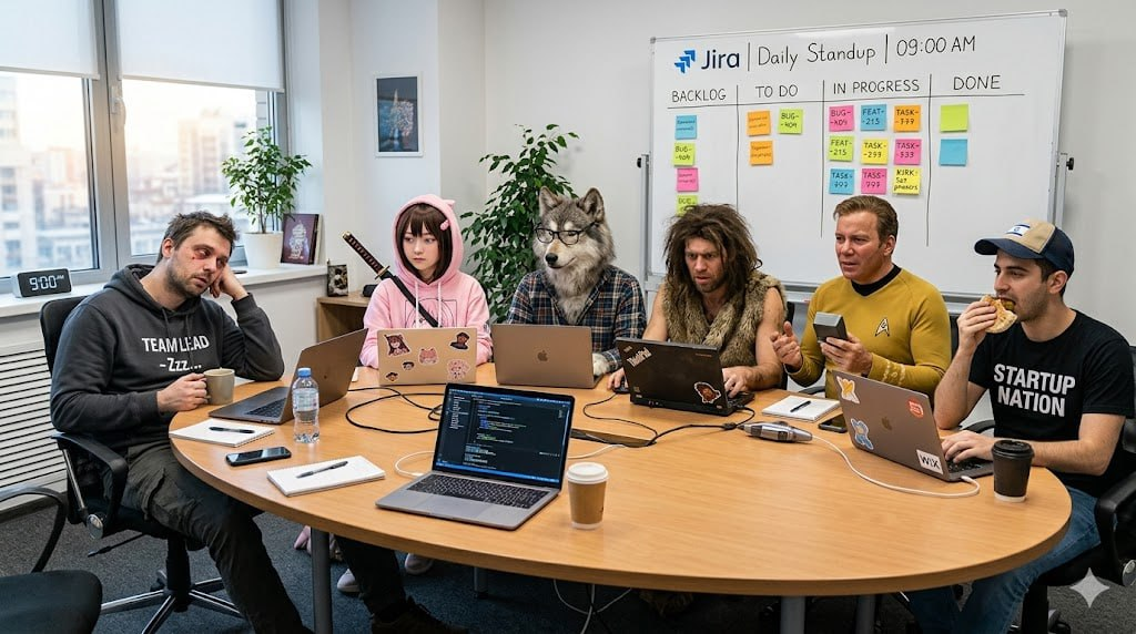 Покопались в .cursorrules на GitHub и нашли там волка-фурри, Star Trek и 28.7% копипасты - 1 Покопались в .cursorrules на GitHub и нашли там волка-фурри, Star Trek и 28.7% копипасты - 1