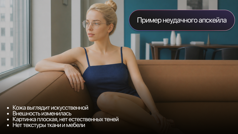 Улучшить качество фото — задача на 1 минуту в SpeShu.AI - 2
