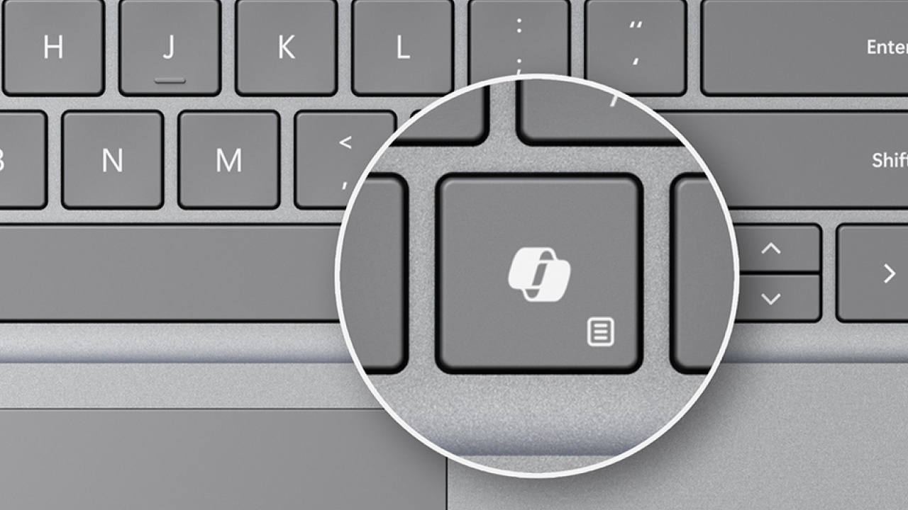 Microsoft признала, что выделенная клавиша Copilot была не лучшей идеей: теперь её можно будет переназначить - 1