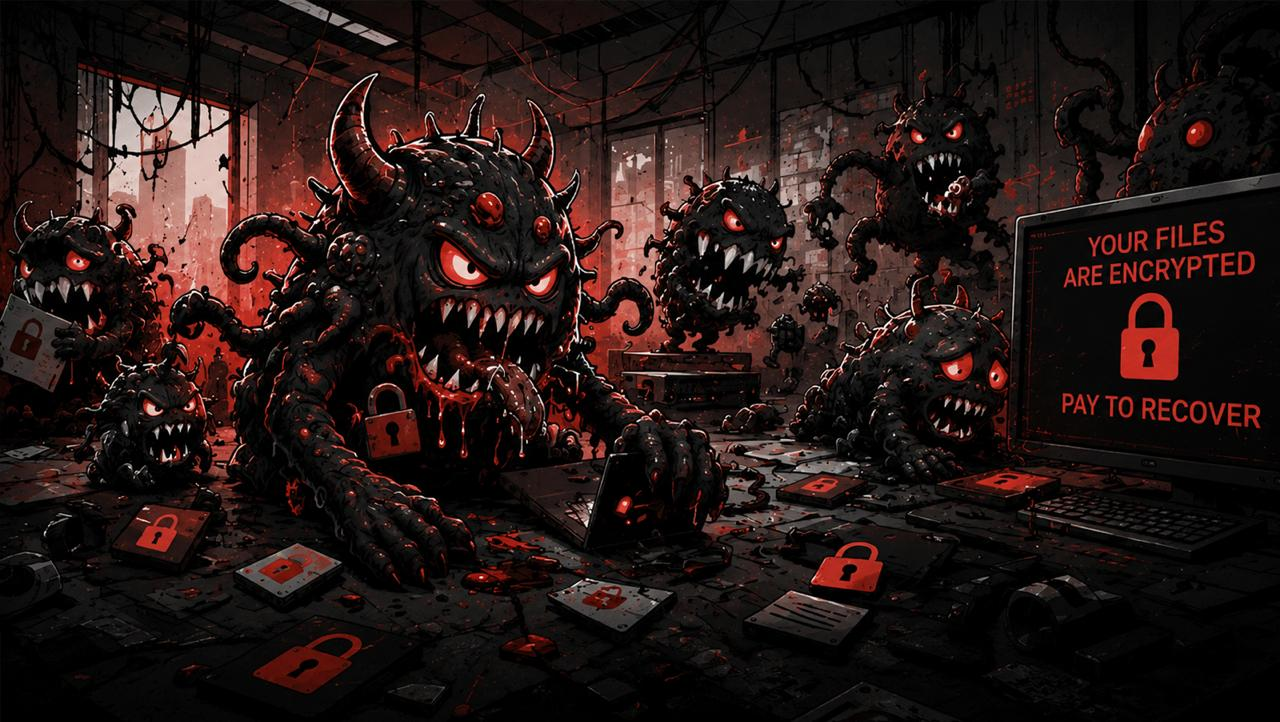 Ransomware: математический аппарат на службе зла - 1 Ransomware: математический аппарат на службе зла - 1
