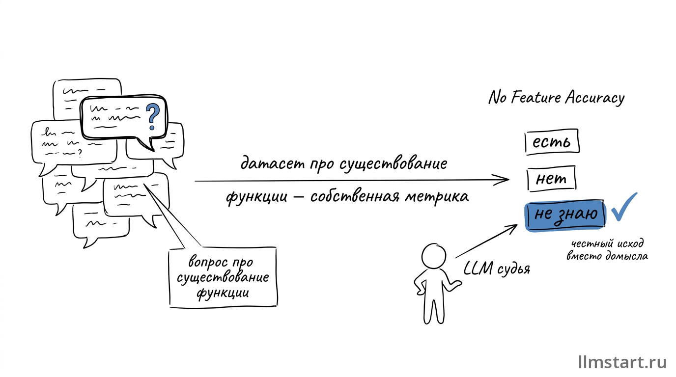 Вопрос про существование функции и три исхода вердикта судьи, где «не знаю» — честный выбор