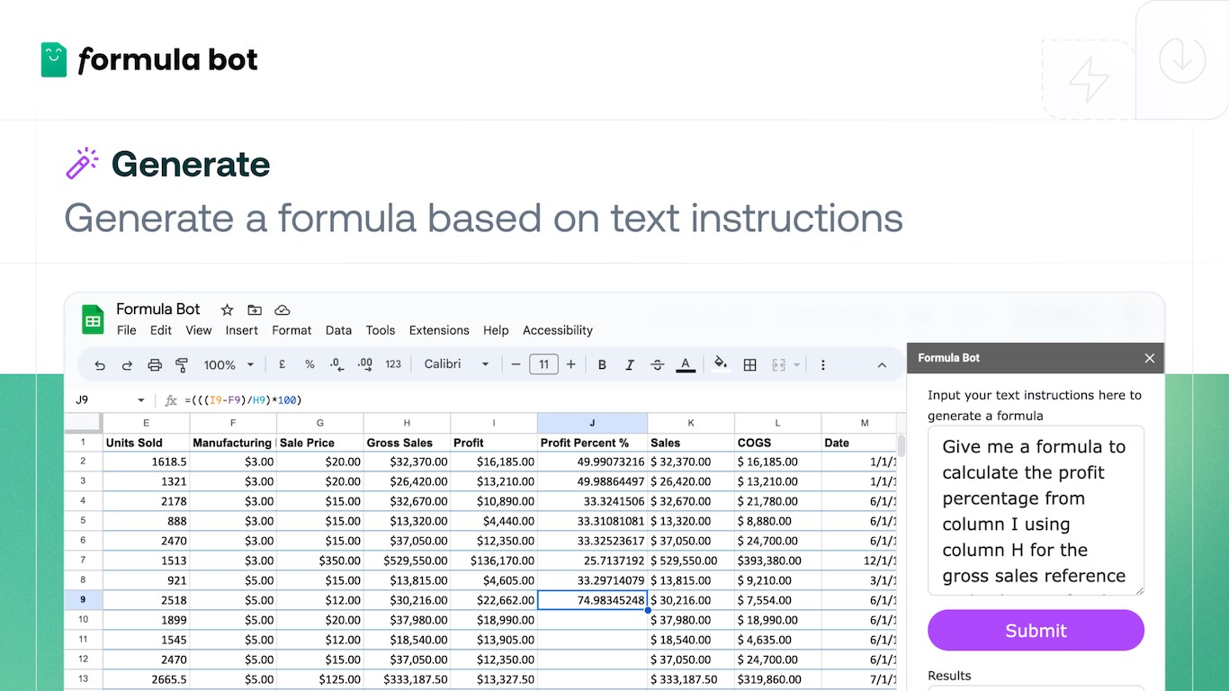 Нейросети для работы с Excel: Выбираем ИИ для создания таблиц и написания формул - 11 Нейросети для работы с Excel: Выбираем ИИ для создания таблиц и написания формул - 11