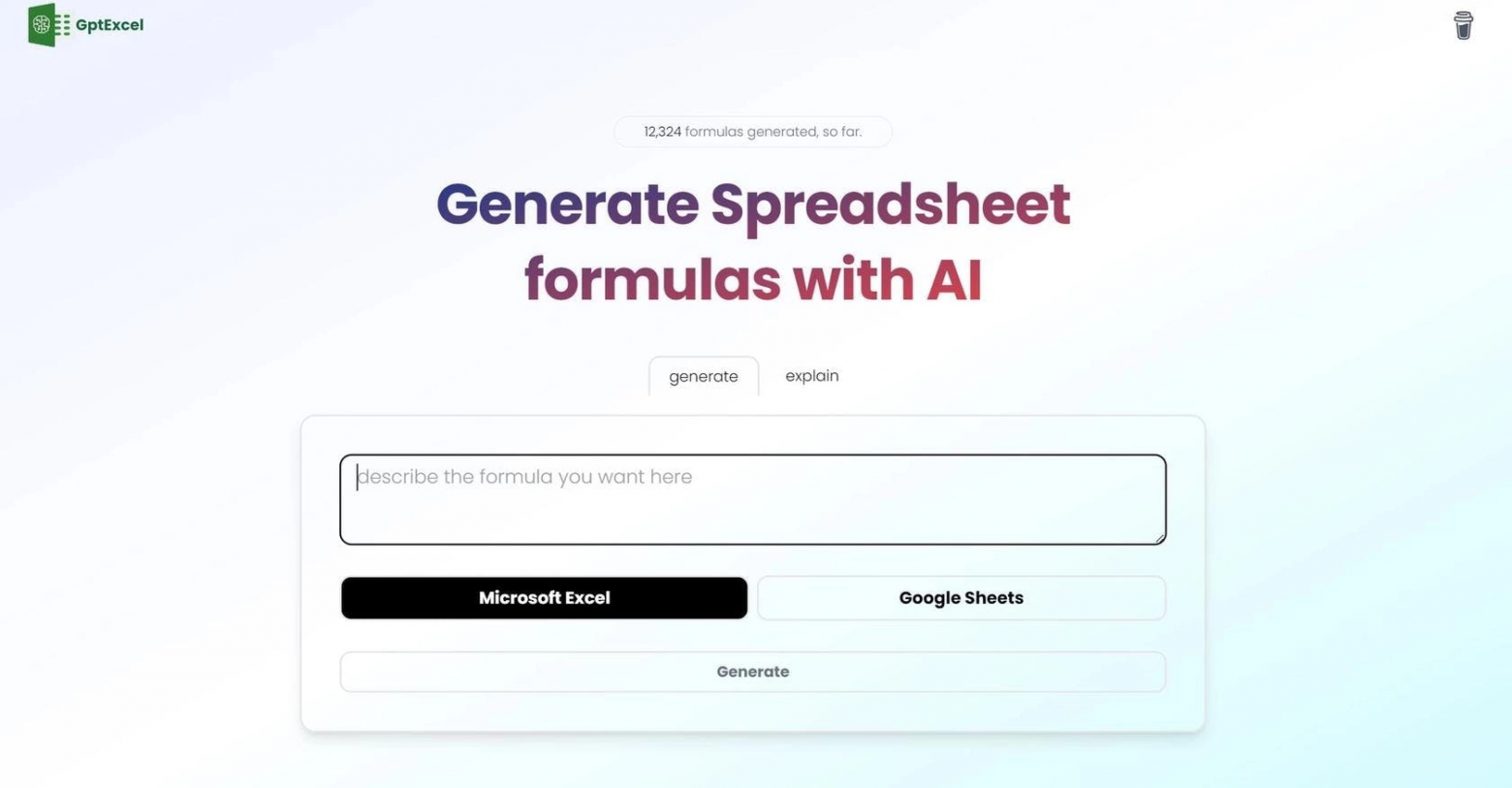 Нейросети для работы с Excel: Выбираем ИИ для создания таблиц и написания формул - 7 Нейросети для работы с Excel: Выбираем ИИ для создания таблиц и написания формул - 7