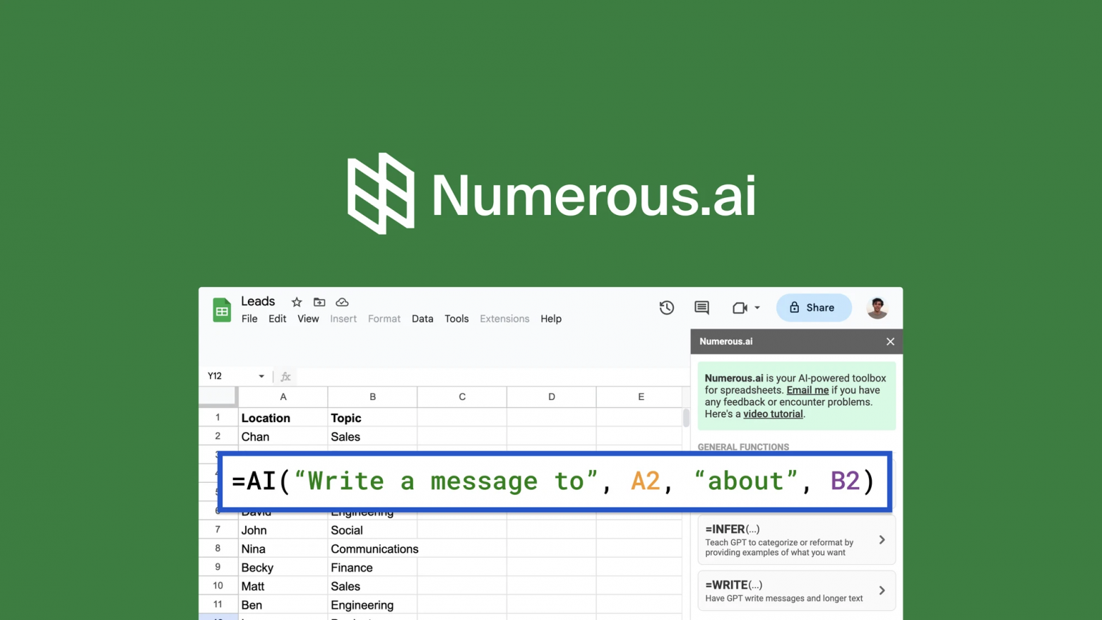 Нейросети для работы с Excel: Выбираем ИИ для создания таблиц и написания формул - 8 Нейросети для работы с Excel: Выбираем ИИ для создания таблиц и написания формул - 8
