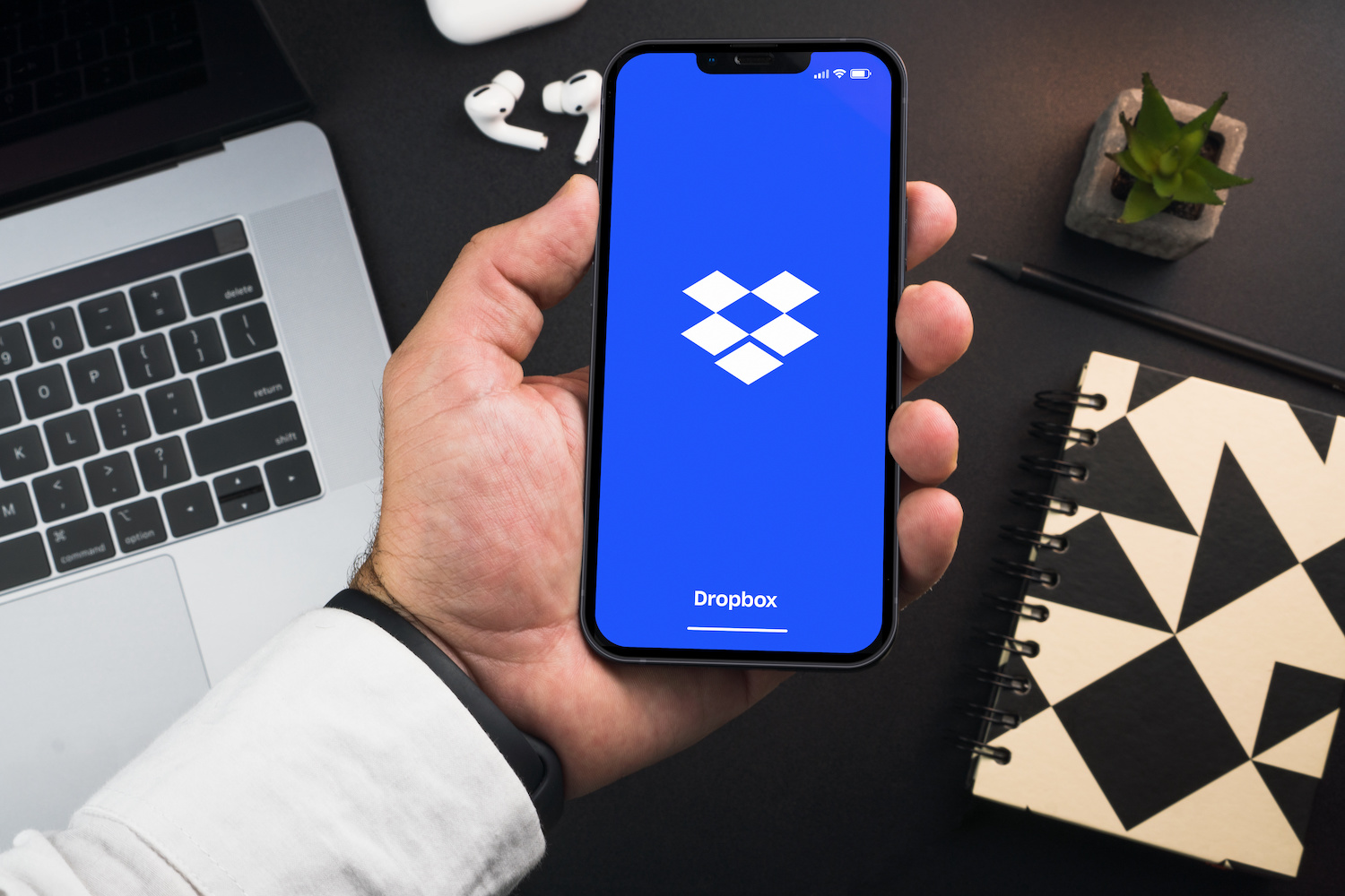 Сооснователь Dropbox Дрю Хьюстон уйдёт с поста CEO после 19 лет во главе компании - 1 Сооснователь Dropbox Дрю Хьюстон уйдёт с поста CEO после 19 лет во главе компании - 1
