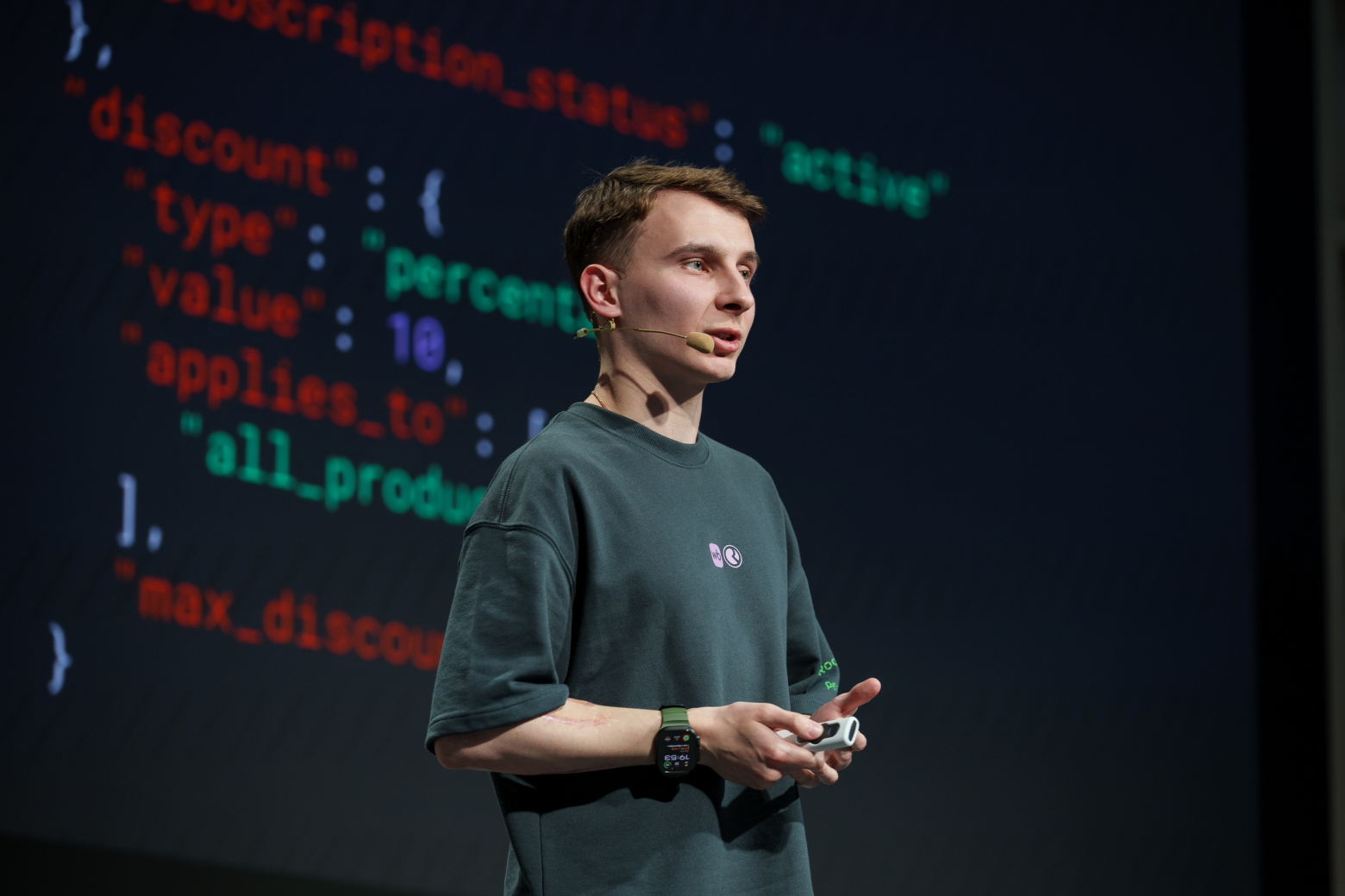 Inside AI Meetup — как это было? Делимся записями докладов, фото и атмосферой - 10 Inside AI Meetup — как это было? Делимся записями докладов, фото и атмосферой - 10