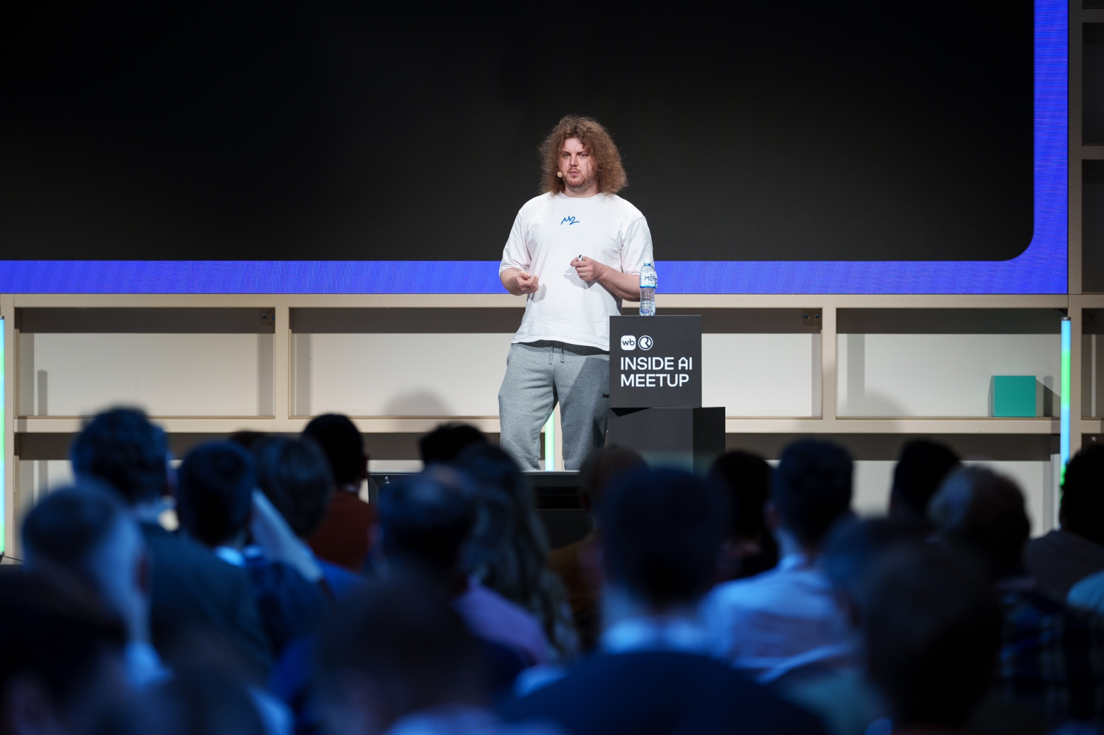 Inside AI Meetup — как это было? Делимся записями докладов, фото и атмосферой - 7 Inside AI Meetup — как это было? Делимся записями докладов, фото и атмосферой - 7