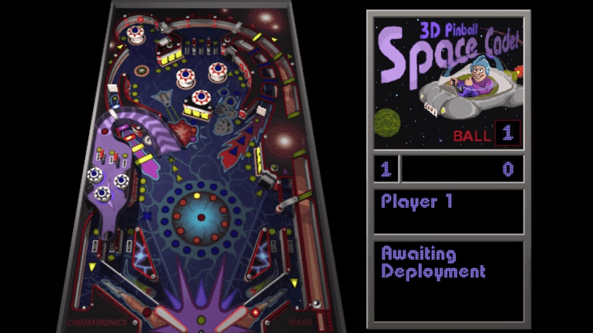Энтузиаст создаёт физическую версию пинбола Space Cadet из Windows XP - 1