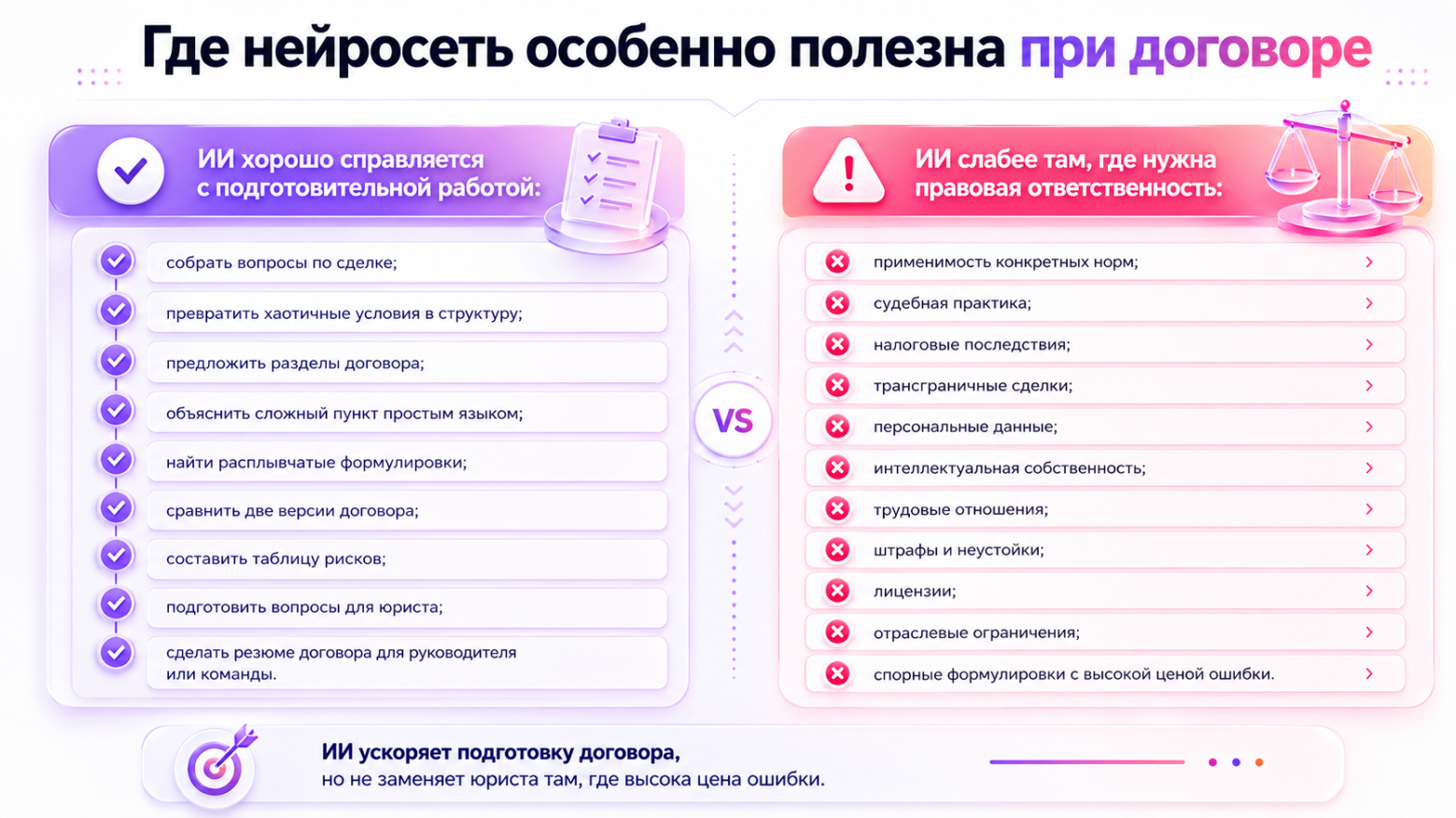 5 промптов, чтобы составить договор в нейросетях и сэкономить 2 часа - 2 5 промптов, чтобы составить договор в нейросетях и сэкономить 2 часа - 2